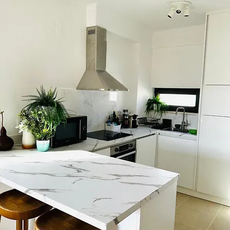 Appartement Sea View, 3 Minutes