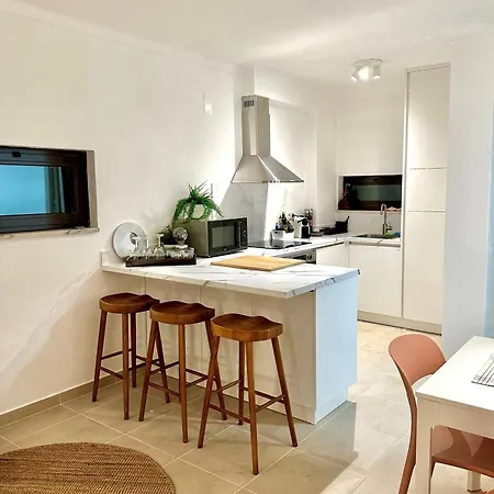 Appartement Sea View, 3 Minutes *