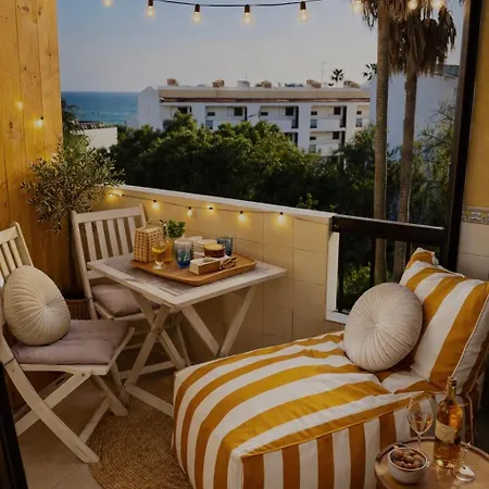 Appartement Sea View, 3 Minutes