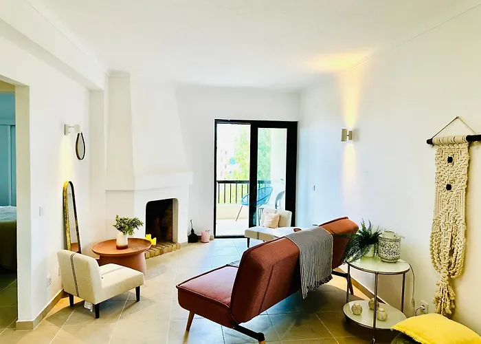 아파트 Sea View, 3 Minutes 알부페이라