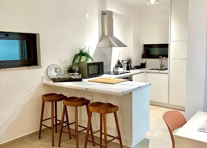 아파트 Sea View, 3 Minutes *