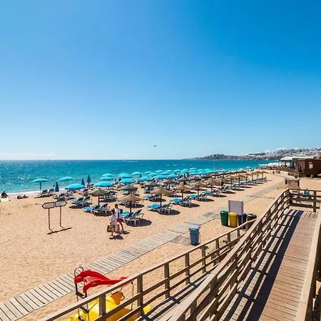 Sea View, 3 Minutes Апартаменты Албуфейра