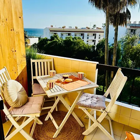 Appartamento Sea View, 3 Minutes *